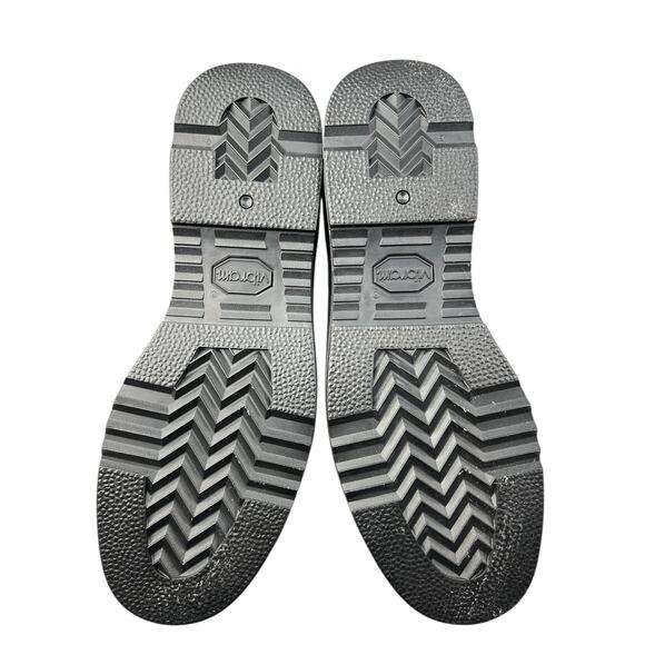 Belleville Men’s 330 ST Steel Toe Brown Leather Flight Boots Size US 12.5 R - Picture 9 of 10